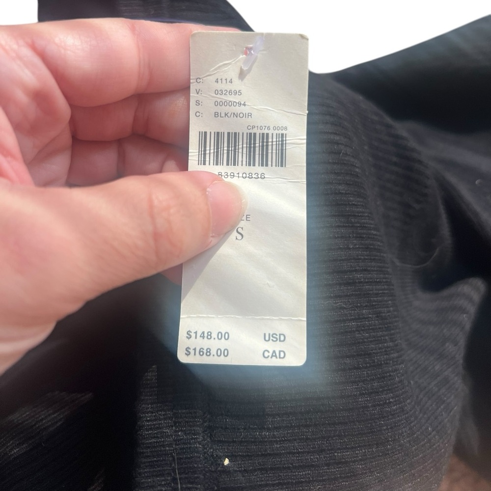 Anthropologie Maeve Ribbed Sweater Tube Top - Picture 8 of 12